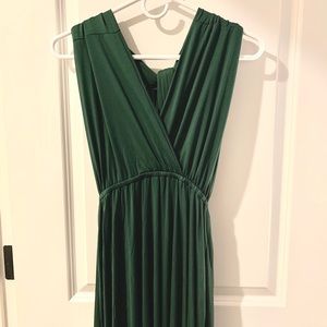 Convertible maxi dress